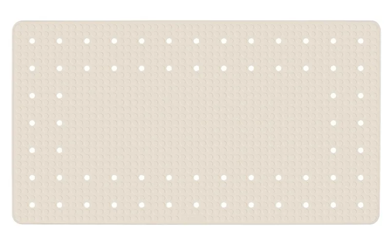 Wenko Badewanneneinlage Mirasol beige