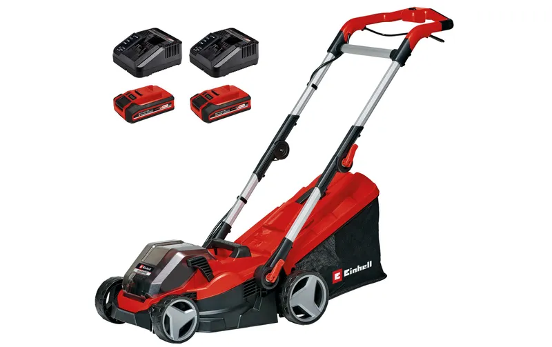 Einhell Akku-Rasenmäher RASARRO 36/34 (2 x 3.0Ah)