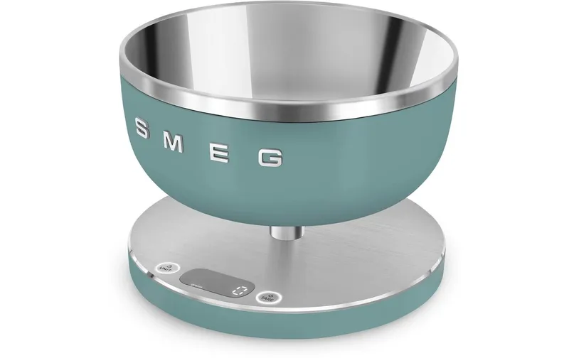 SMEG Küchenwaage KSC01EGMWW Smaragdgrün