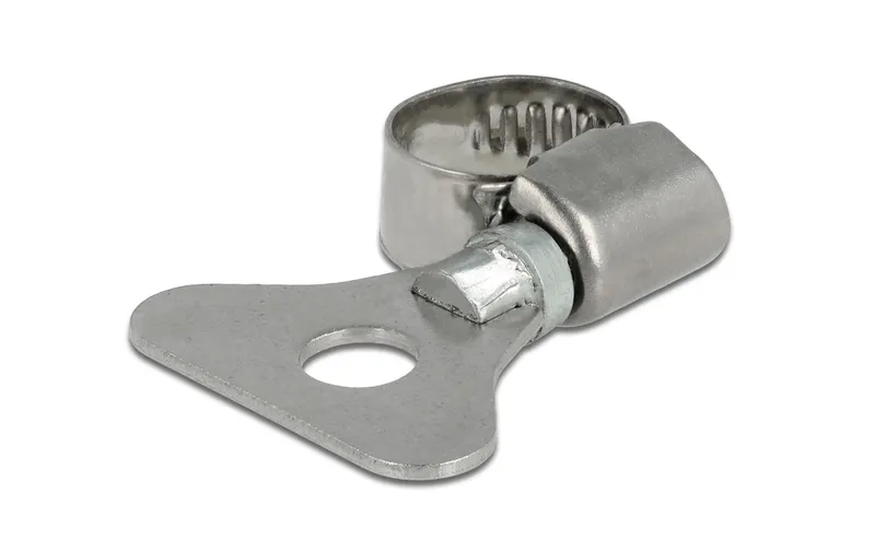Delock Schlauchschelle 8-12 mm 10 Stück