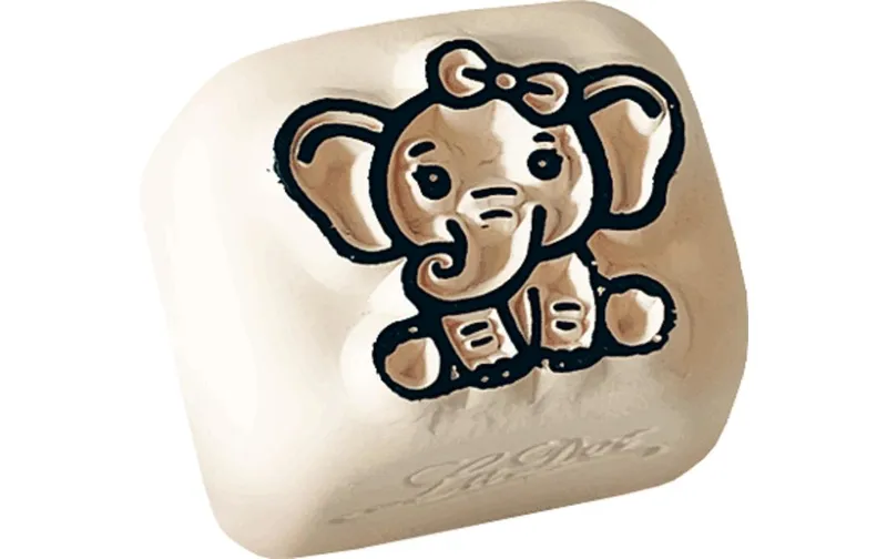 LaDot Tattoostempel Elefant Small