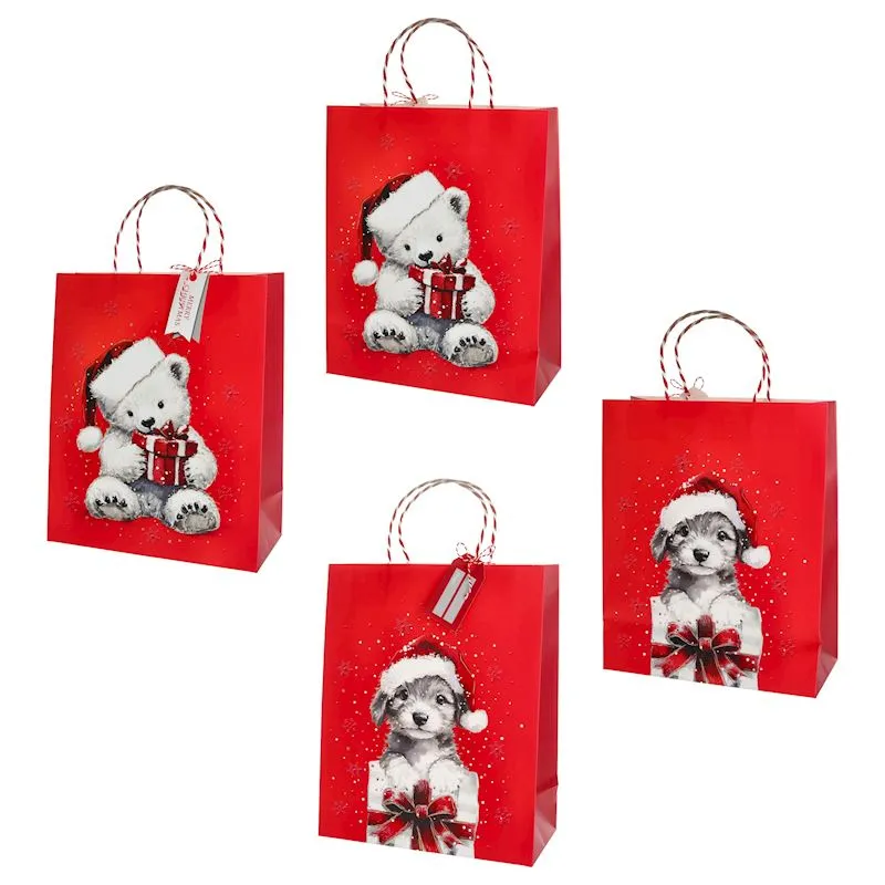Geschenktasche Weihnacht