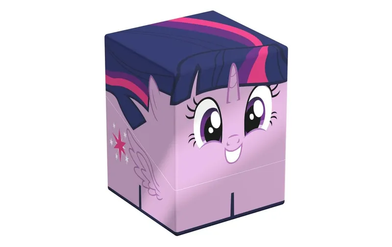 Ultimate Guard Kartenbox Squaroe My Little Pony MLP001 - Twilight Sparkle