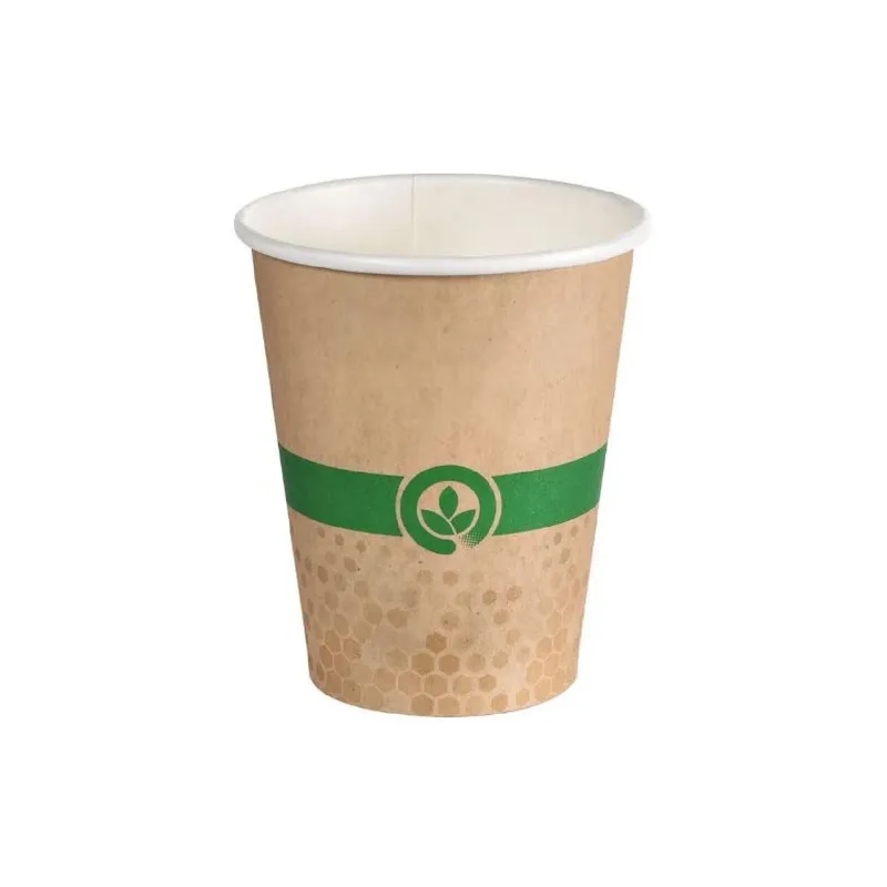 Duni Einweg-Kaffeebecher Melli 12 cl, 50 pièces