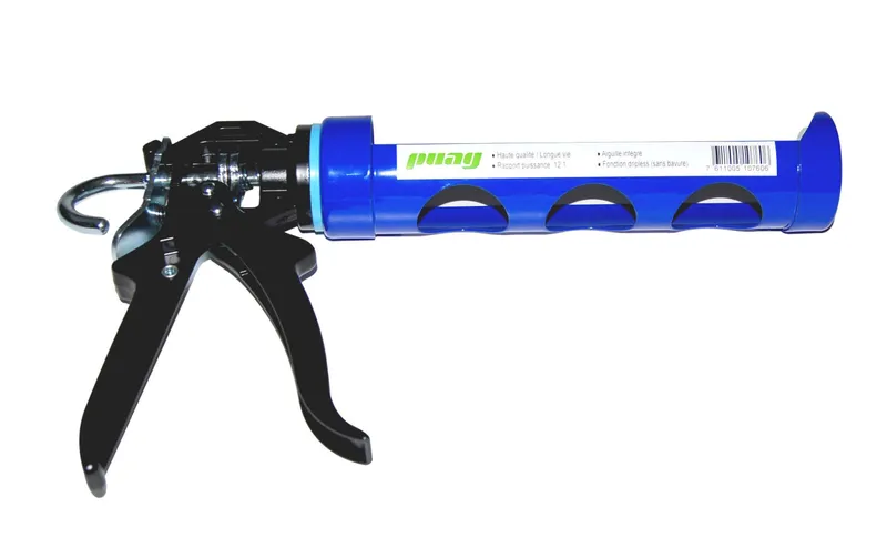 Sika Kartuschenpistole Profi S12D 310 ml, blu