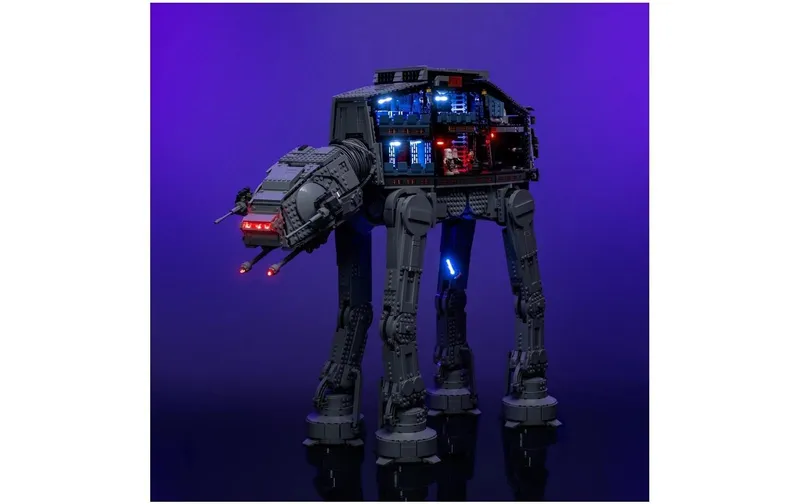 Light My Bricks LED-Licht-Set for LEGO® 75313 Star Wars AT-AT