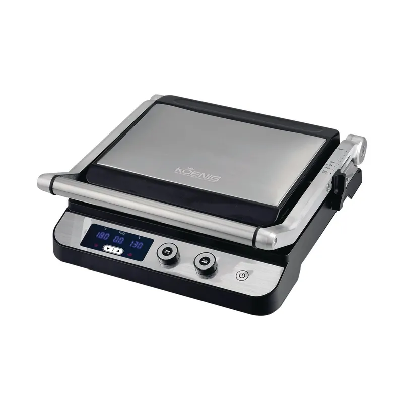 Koenig Multifunktionsgrill Digital B02317 1800 W