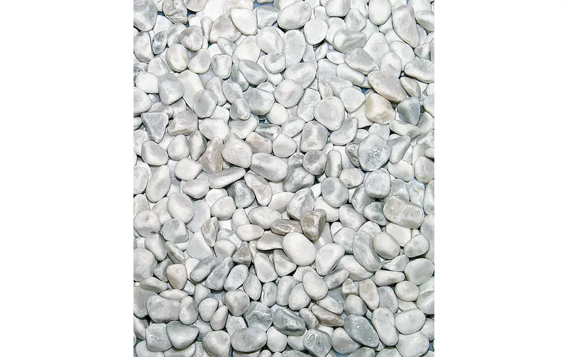 Ambiance Dekosteine Bianco Carrara 0.8-1.3 cm, bianco