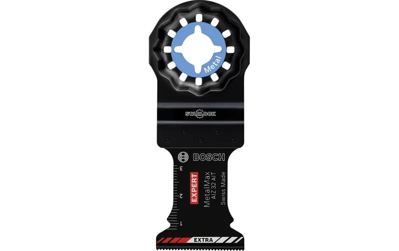 Bosch Professional Tauchsägeblatt EXPERT MetalMax AIZ 32 AIT 40 x 32 mm