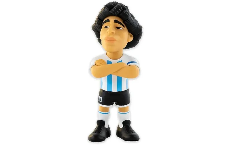 Minix Figur Maradona Argentinien 12 cm
