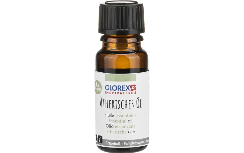 Glorex Duftöl Lemongras 10 ml