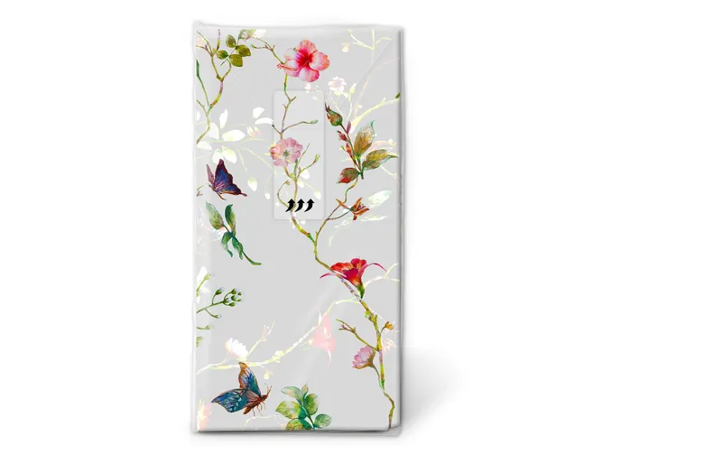 Paper + Design Taschentücher Dainty 10 pièces