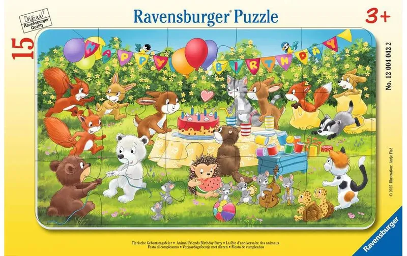 Ravensburger Tierische Geburtstagsfeier