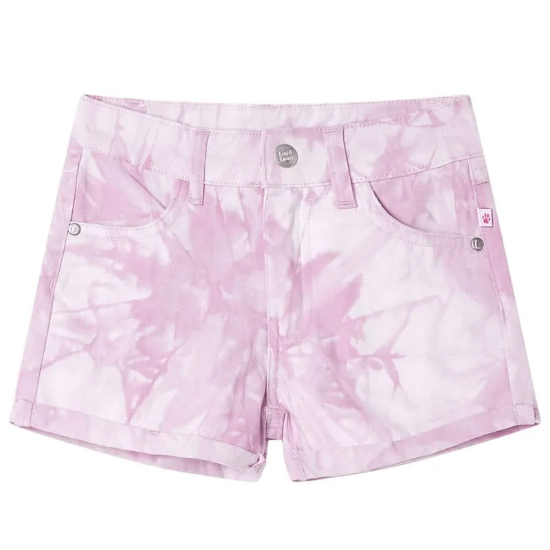 Short pour enfants rose 128