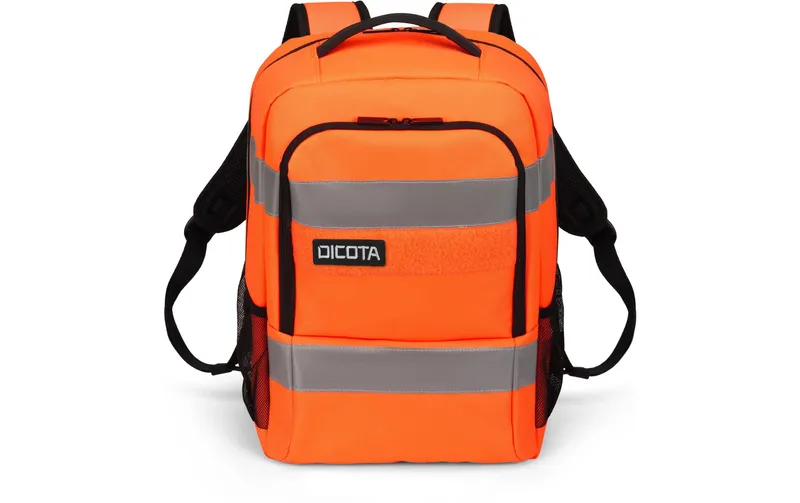 DICOTA Rucksack Hi-Vis 24 l – Orange
