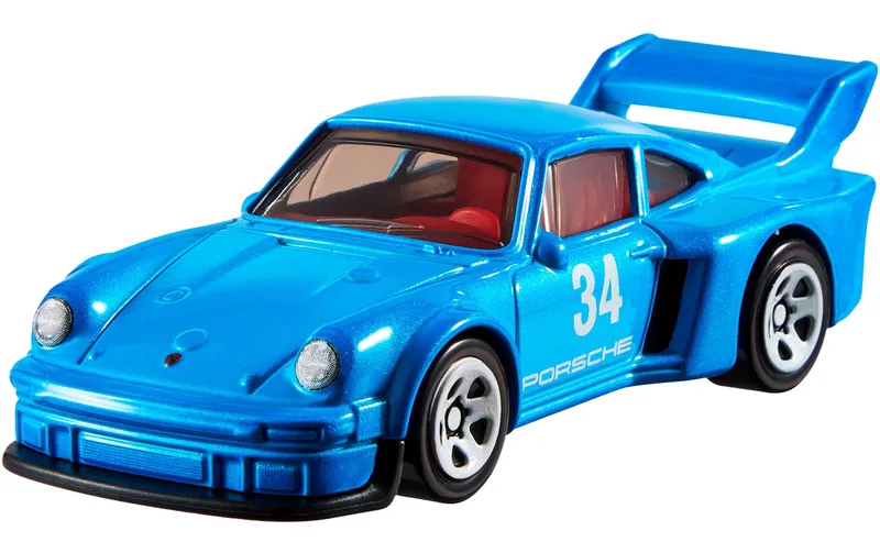 Hot Wheels Action Cars XL Assortiert
