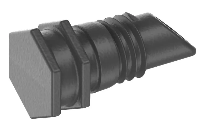GARDENA Verschlussstopfen Micro-Drip-System 4.6 mm (3/16"), 10 Stück