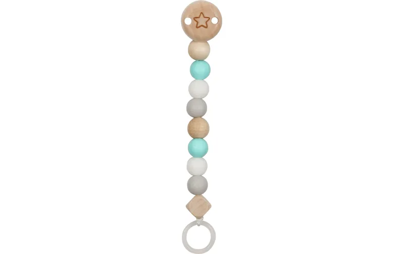 Goki Nuggikette Stern Mint