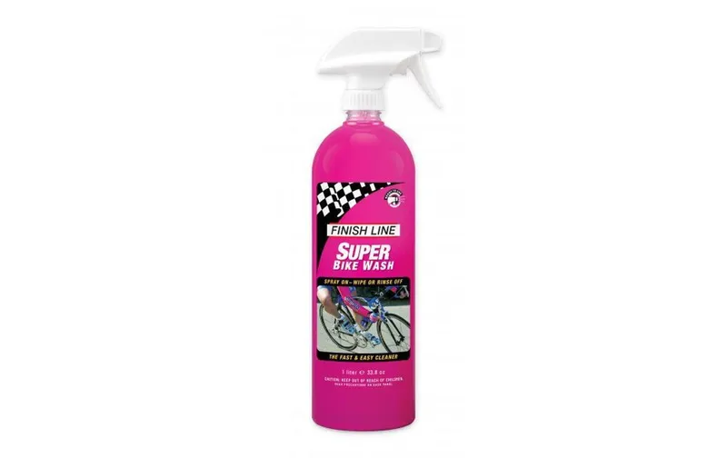 FINISH LINE Veloreiniger Bike Wash 1 l
