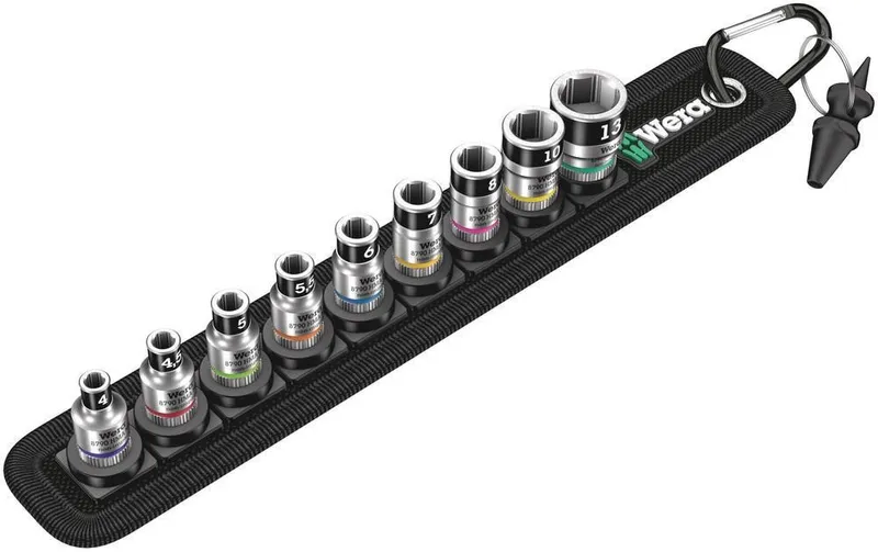 Wera Steckschlüsseleinsatz Belt A 1 Zyklop 1/4"