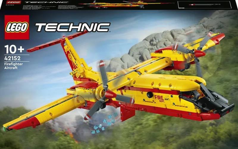 LEGO® Technic Löschflugzeug 42152