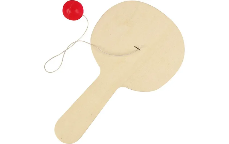 Creativ Company Holzartikel 23 cm Ballspiel