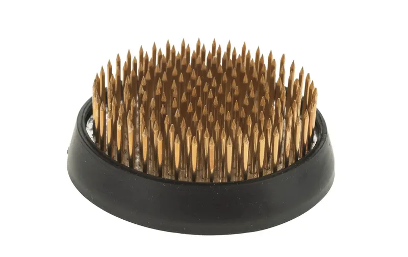 Opiflor Steckigel Ø 60 mm, Gold/nero