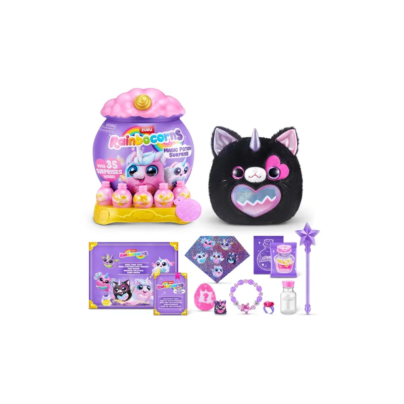Zuru Rainbocorns – Magicorn Surprise Large, Serie 1