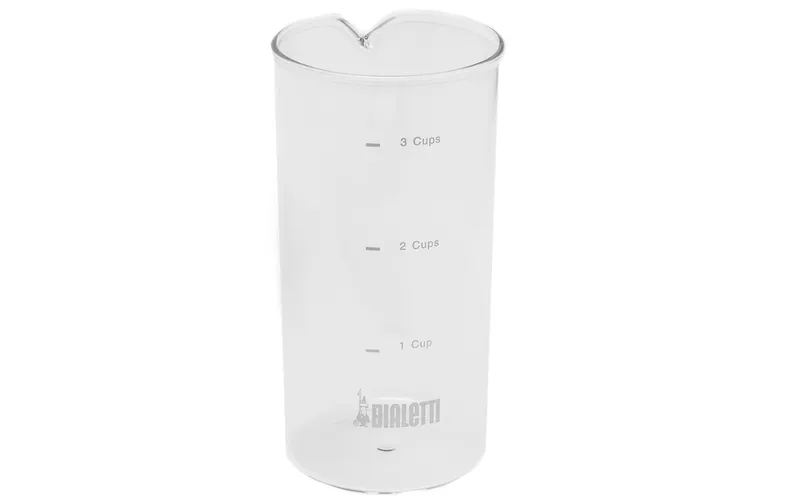 Bialetti Ersatzverre zu Bialetti 0.35 Liter, French Press