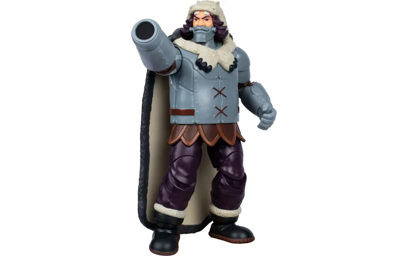 moose One Piece Action Figur Wapol