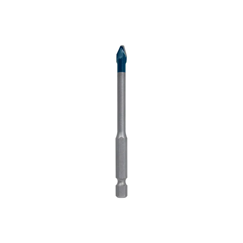 Bosch Professional Bohrer Expert HEX-9 HardCeramic, 6 x 90 mm