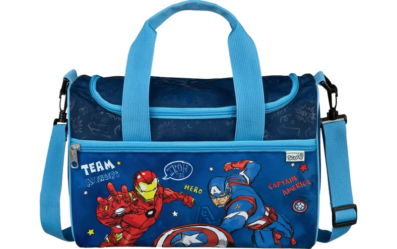 Scooli Turnsack Avengers 8 l