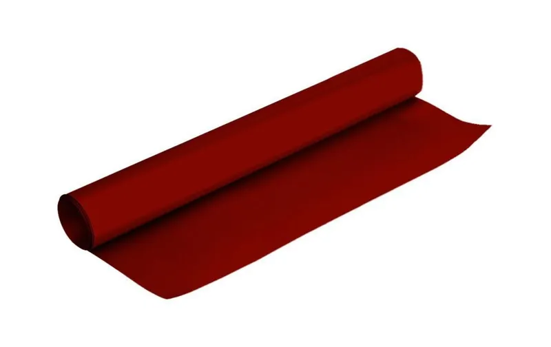 Oracover Bügelfolie ferri-red