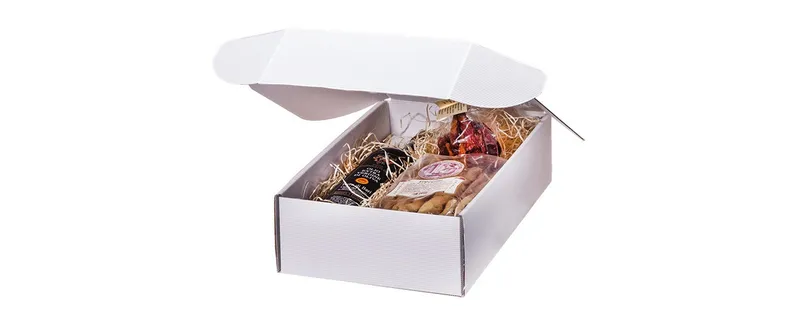 Brieger Geschenkbox pour Weine 34.4 x 19 x 9.1 cm