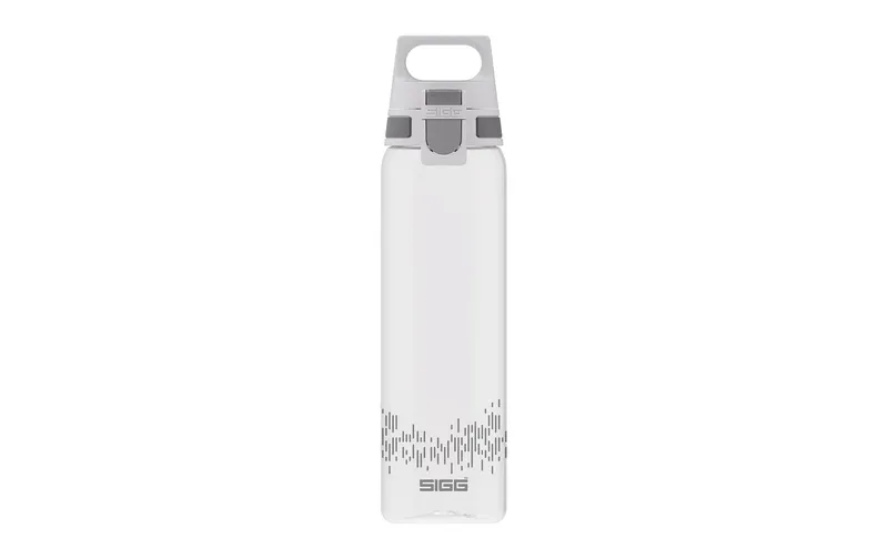 SIGG Trinkflasche Total Clear One Myplanet 0.75 l Anthrazit