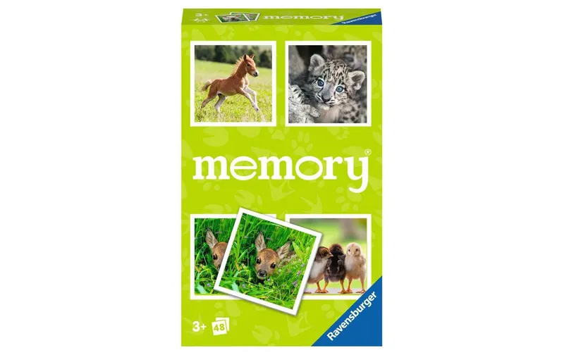 Ravensburger Memory Tierbaby