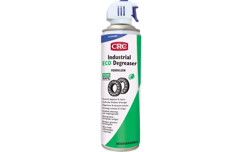 CRC spray detergente Industrial ECO Degreaser 500 ml