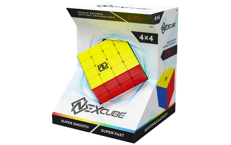 Sombo Knobelspiel Nexcube 4 x 4