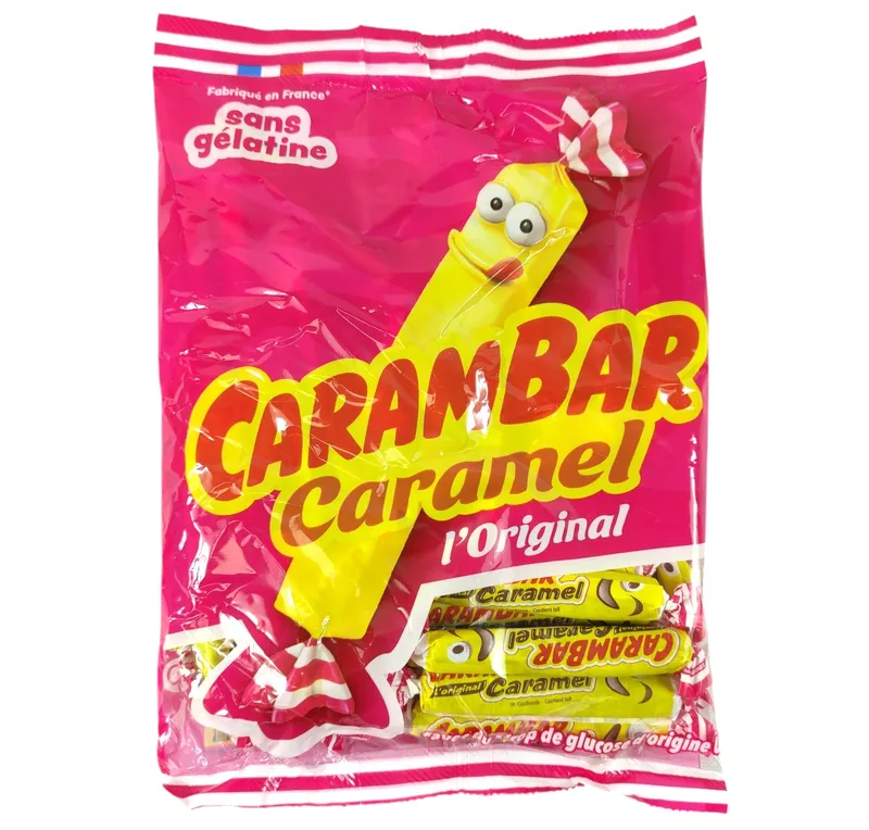 Carambar Caramel L'Original