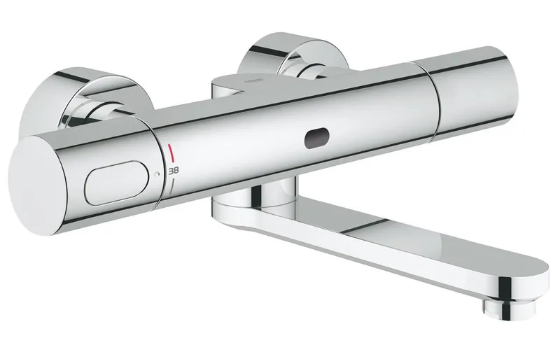 GROHE Elektronische Armatur Eurosmart 1/2", Chrom