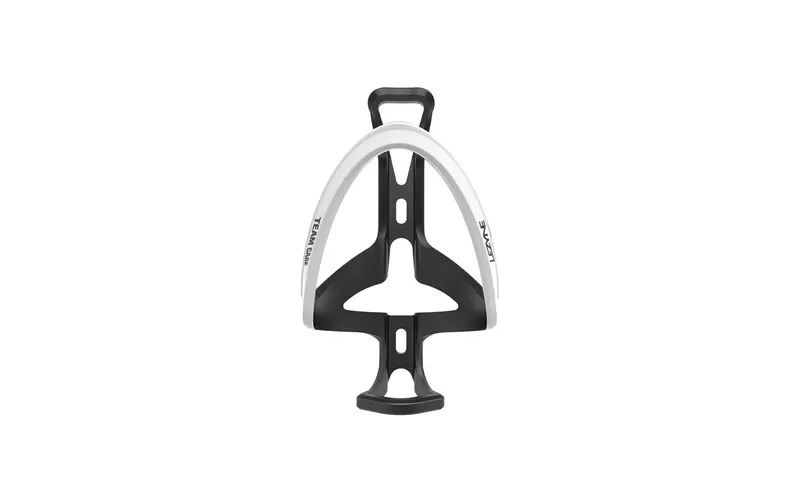 Lezyne Flaschenhalter Matrix Team Cage White