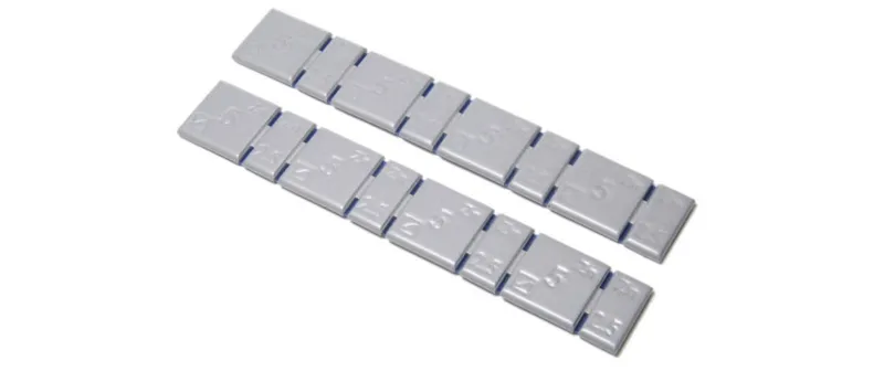 EP Klebegewichte 8x5 g 8x2,5 g 1 Stück