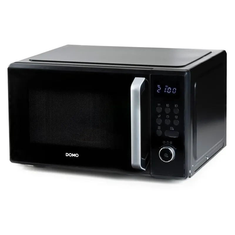 Domo Mikrowelle DO23101 Schwarz