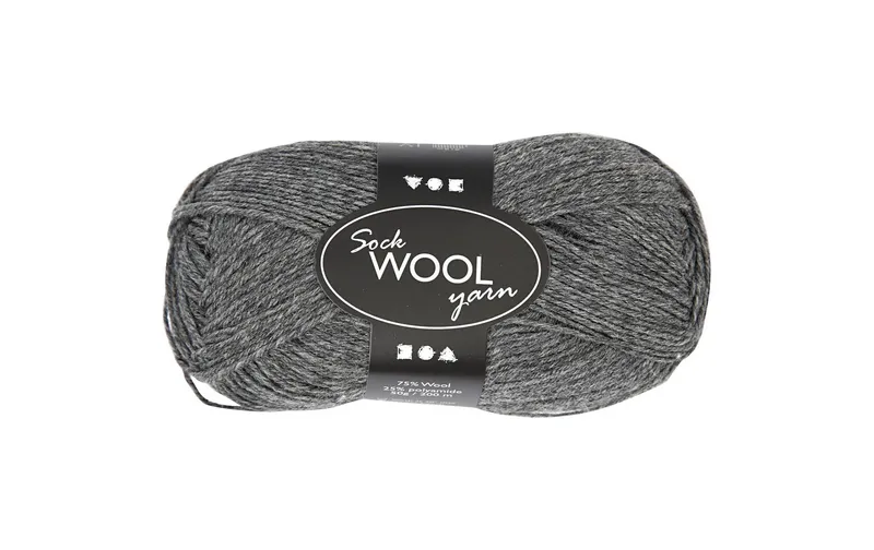 Creativ Company Wolle 50 g pour Socken