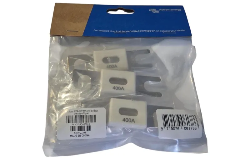 Victron ANL-Sicherungen 500A/80 V - 5 pièces