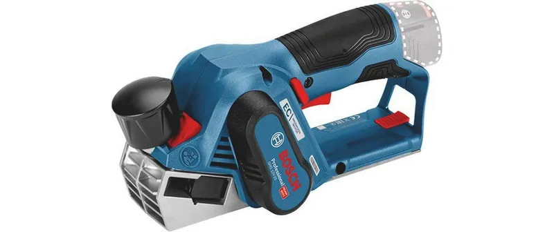 Bosch Professional Akku-Hobel GHO 12V-20 Solo