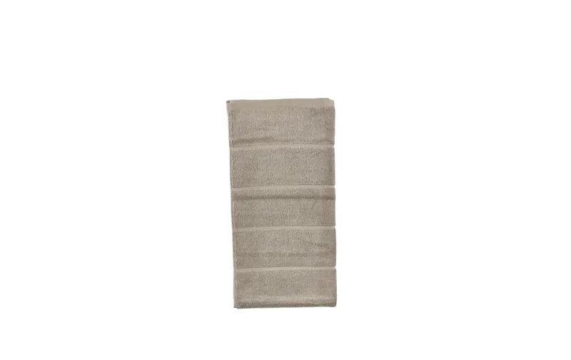 Zone Denmark Handtuch Sauna 50 x 100 cm, Eukalyptusgrün