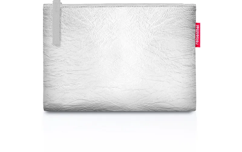Reisenthel Necessaire Case 1 Silver Crackle