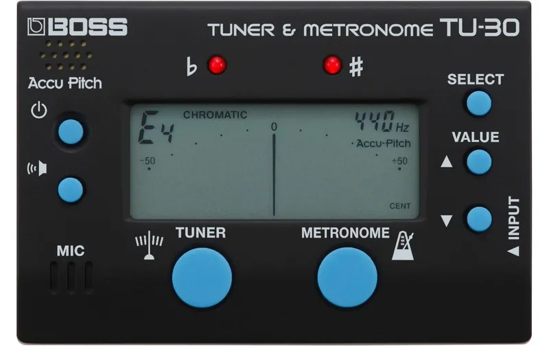 BOSS Metronom TU-30