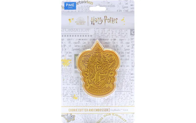 PME Stempel Gryffindor Haus Harry Potter, 2er Set